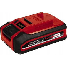 Einhell Akku Power-X-Change Plus 18V 4,0Ah (rot/schwarz)