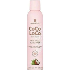 Lee Stafford Lee Stafford Coco Loco Firm Hold Hairspray