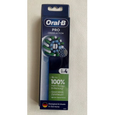 Oral-B Końcówka Oral-B Oral-B Toothbrush heads Pro CrossAction 4 pcs.