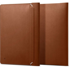 Spigen Etui Spigen Spigen Valentinus Sleeve Laptop 13-14 brązowy/classic brown AFA06416