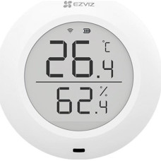 Ezviz EZVIZ Temperature and Humidity Sensor, White | CST51C