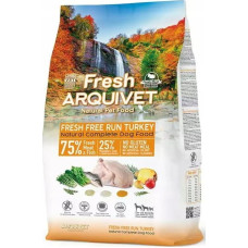 Arquivet Arquivet Fresh Półwilgo ryba ocean/indyk pies 10kg