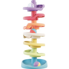 Quercetti QUERCETTI PLAYBIO SPIRAL TOWER EVO