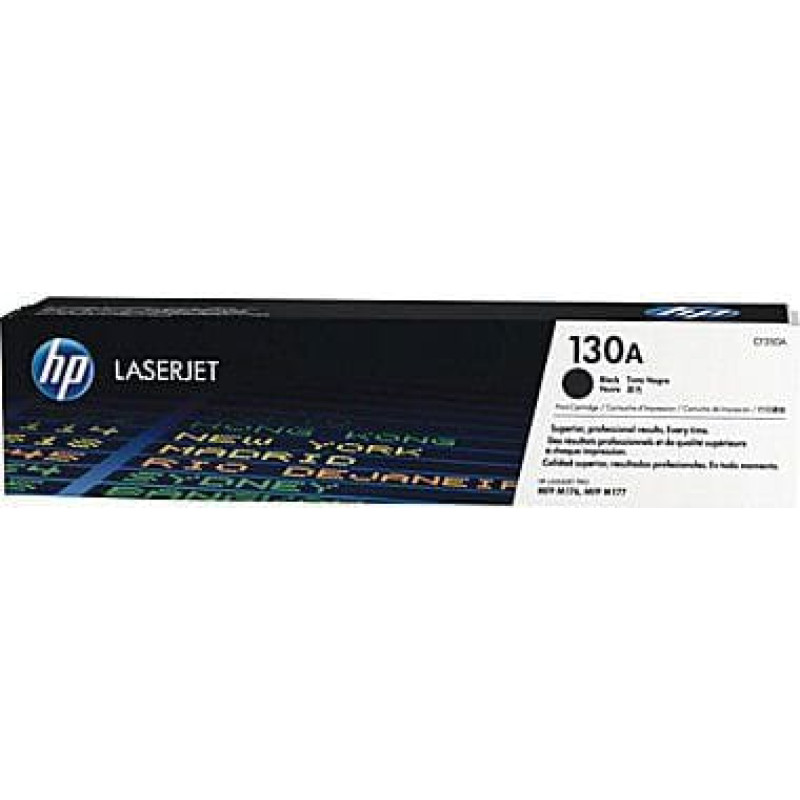 HP Toner HP toner CF350A nr 130A (black)