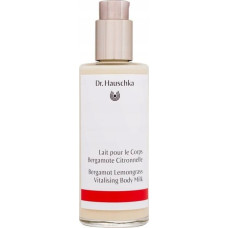 Dr. Hauschka Dr. Hauschka, Bergamot Lemongrass, Vitalising, Body Milk, 145 ml For Women