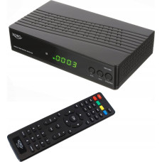 Xoro Tuner TV Xoro Xoro HRS 9194, Twin HD DVB-S2 Receiver, schwarz, PVR Ready