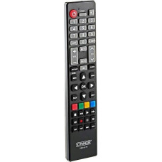 Schwaiger Pilot RTV Schwaiger Schwaiger Fernbedienung für LG TVs, schwarz, 49 Tasten