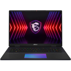 MSI Laptop MSI MSI Titan 18 HX A14VHG-070, 45,7 cm (18 Zoll) 120Hz, i9-14900HX, RTX 4080 Gaming Notebook