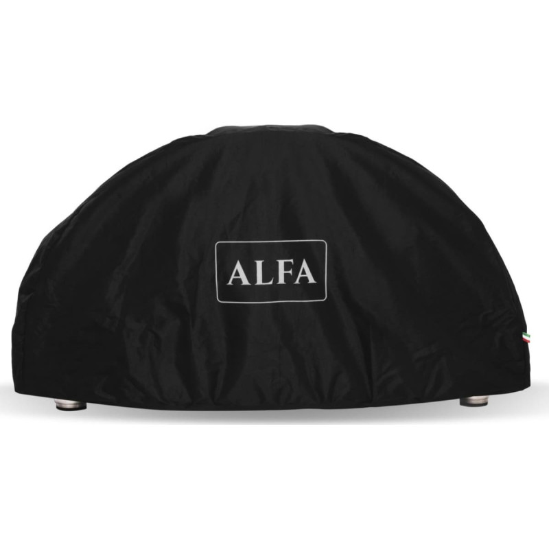 Alfa Forni Alfa Forni Cover black 5 Pizze (Moderno)