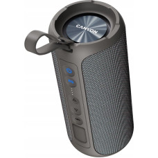 Canyon Głośnik Canyon CANYON Głośnik Bluetooth OnMove 15W EQ TWS AUX Szary