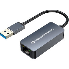 Conceptronic Adapter AV Conceptronic CONCEPTRONIC Adapter USB3.0-> RJ45 10/100/1000/2500    0.15m