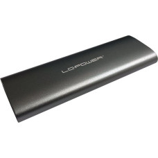 Lc-Power Obudowa LC-Power LC-Power SSD-Gehäuse für M2 SSD (NVMe & SATA)