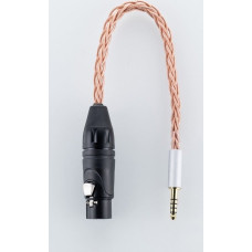 Moondrop Adapter AV Moondrop MOONDROP UP! Adapter (4PIN XLR to 4.4mm 30cm)