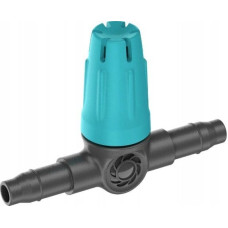 Gardena GARDENA Micro-Drip-System Small Area Nozzle, 10 pieces (black/turquoise, model 2023)