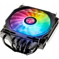 Raijintek Chłodzenie CPU Raijintek RAIJINTEK PALLAS 120 ARGB, CPU cooler (black)