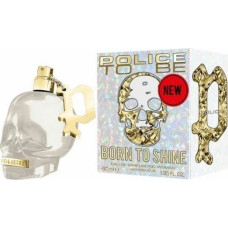 Police Perfumy Damskie Police To Be Born To Shine For Woman EDP (40 ml)