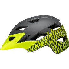 Bell Kask dziecięcy BELL SIDETRACK Rozmiar kasku: Uniwersalny(47-54 cm), Wybierz kolor: Wavy Checks Matte Retina Sear