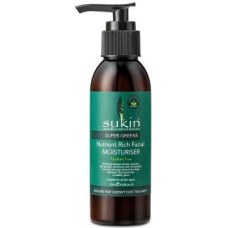 Sukin Super Greens Detoksykująco- nawilżający krem do twarzy 125ml