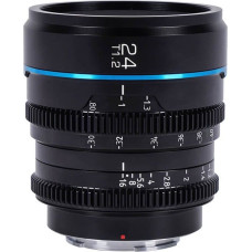 Sirui Obiektyw Sirui Sirui Cine Lens Nightwalker S35 24mm T1.2 E-Mount Black