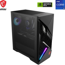 MSI Komputer MSI MSI MPG Infinite X2 14NUF7-459AT - Tower - Core i7 i7-14700KF / 3.4 GHz - RAM 32 GB - SSD 1 TB - NVMe - GeForce RTX 4070 - 1GbE, 2.5GbE, 802.11ax (Wi-Fi 6E), Bluetooth 5.3 - WLAN: 802.11a/b/g/n/ac/ax (Wi-Fi 6E), Bluetooth 5.3 - Win 11 Hom