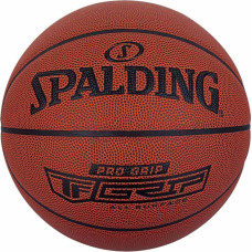 Spalding Piłka do koszykówki Spalding Pro Grip brązowa 76874Z 7