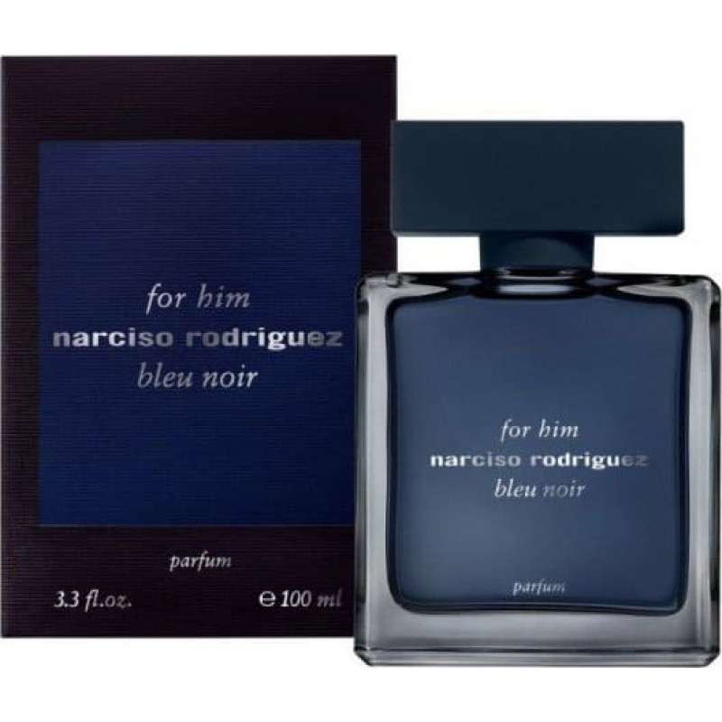 Narciso Rodriguez For Him Bleu Noir Parfum Ekstrakt perfum 100 ml