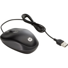 HP Mysz HP Hp Usb Travel Mouse Ambidextrous