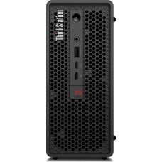 Lenovo Komputer Lenovo Lenovo ThinkStation P3 Ultra 30HA - MT - 1 x Core i9 i9-14900K / 3.2 GHz - vPro Enterprise - RAM 64 GB - SSD 1 TB - TCG Opal Encryption, NVMe, Performance - UHD Graphics 770 - 1GbE, 2.5GbE - Win 11 Pro - Monitor: keiner - Tastatur: 