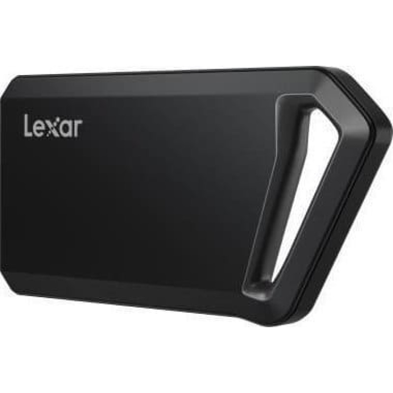 Lexar Dysk zewnętrzny SSD Lexar Lexar SSD SL600 / USB3.2 Gen2x2 up to R2000/W2000 - 4TB