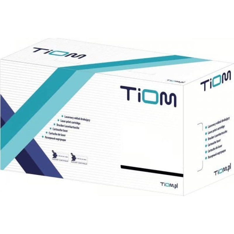 Tiom Toner Tiom Toner Tiom Ti-LH1420AN zamiennik HP 142AN | W1420A | 950 str. | black