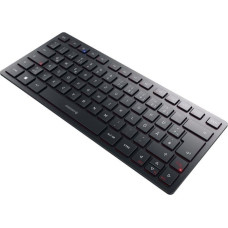 Cherry KW 9200 MINI (schwarz, DE-Layout, Cherry SX-Scherentechnologie)