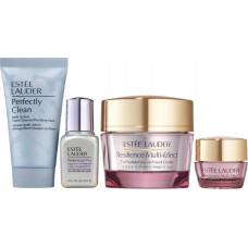 Estee Lauder ESTEE LAUDER SET (RESILENCE MULTI EFFECT SPF15 50ML + PERFECT CLEAN 30ML + PERFECTIONIST PRO RAPID LIFTING SERUM 15ML + RESILENCE MULTI EFFECT EYE 5ML)