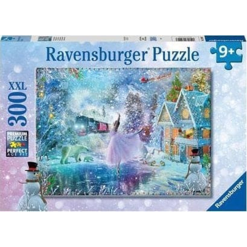 Ravensburger Puzzle 300 Boże Narodzenie