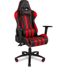 Yenkee Fotel Yenkee YGC 100RD SABOTAGE Gaming Chair   YENKEE