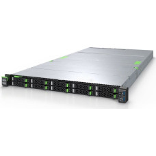 Fujitsu Serwer Fujitsu Fujitsu PRIMERGY RX2530 M6 serwer Rack (1U) Intel® Xeon® Gold 5317 3 GHz 32 GB DDR4-SDRAM 900 W