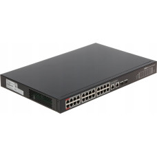 Dahua Technology Switch Dahua Technology DAHUA Switch||PFS3228-24GT-360-V2|Desktop/pedestal|PoE ports 24|DH-PFS3228-24GT-360-V2