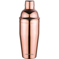 Klausberg SHAKER BARMAŃSKI DO DRINKÓW KOKTAJLI 750ML ROSEGOLD KLAUSBERG KB-7650