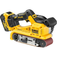 Dewalt Szlifierka Dewalt DEWALT.BELT SANDER 18V   DCW220P2 2x5.0Ah 75x533mm TSTAK