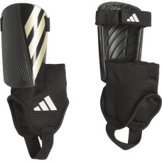 Adidas Ochraniacze piłkarskie adidas Tiro Match Club Junior czarne IP3996 L