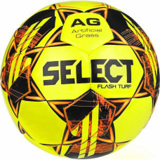 Select Select Flash Turf FIFA Basic V23 Ball FLASH TURF YEL-ORA Żółte 5