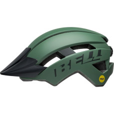 Bell Kask dziecięcy BELL SIDETRACK II MIPS Rozmiar kasku: Uniwersalny(47-54 cm), Wybierz kolor: Matte Green