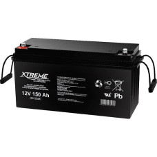 Blow 82-225# Akumulator żelowy 12v/150ah xtreme szer.485mmxwys.245mmxgł.170mm