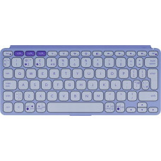 Logitech Klawiatura Logitech LOGITECH KEYS-TO-GO 2 KLAWIATURA BEZPRZEWODOWA BLUETOOTH LILAC US INT'L