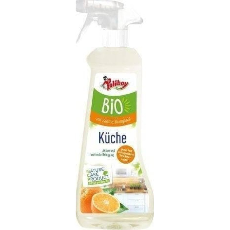 Noname Poliboy BIO do Czyszczenia Kuchni 500 ml