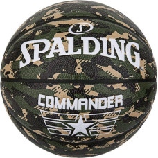 Spalding Piłka do koszykówki koszykowa Spalding Commander zielona 84588Z 7