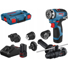 Bosch BOSCH. SCREWDRIVER GSR 12V-35 FC + 5x GFA 35/20Nm 2x3.0Ah LB