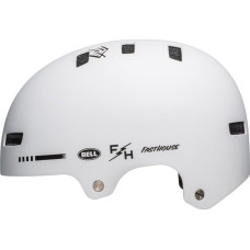 Bell Kask bmx BELL LOCAL Rozmiar kasku: S(51-55 cm), Wybierz kolor: Matte White Fasthouse