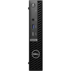 Dell OptiPlex 7020 MFF (82C8H) (schwarz, Windows 11 Pro 64-Bit)