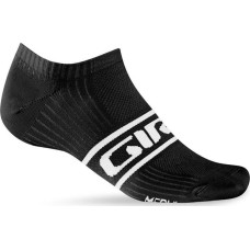 Giro Skarpety GIRO CLASSIC RACER LOW black white. roz. M (40-42)