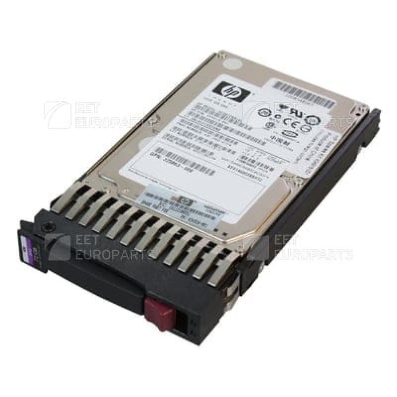 HP Dysk serwerowy HP 72GB 2.5'' SAS-1 (3Gb/s)  (434916-001)